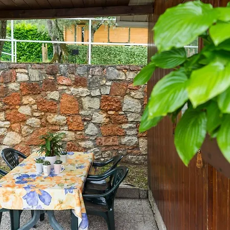 Monja Camping Village * Brenzone sul Garda