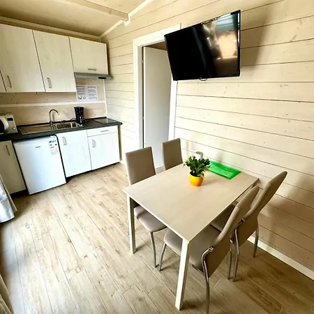 Campingplatz Monja Camping Village Brenzone sul Garda