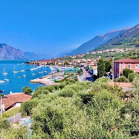 Monja Village Brenzone sul Garda