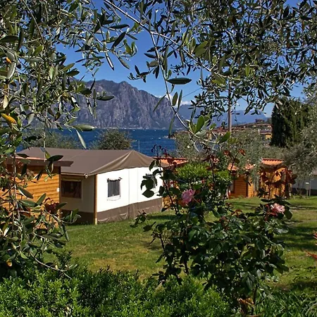 Monja Village Campeggio Brenzone sul Garda