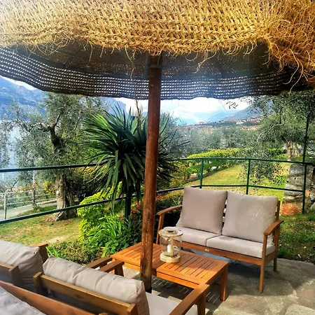 Campeggio Monja Village Brenzone sul Garda