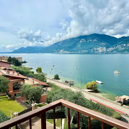 Campeggio Monja Village Brenzone sul Garda
